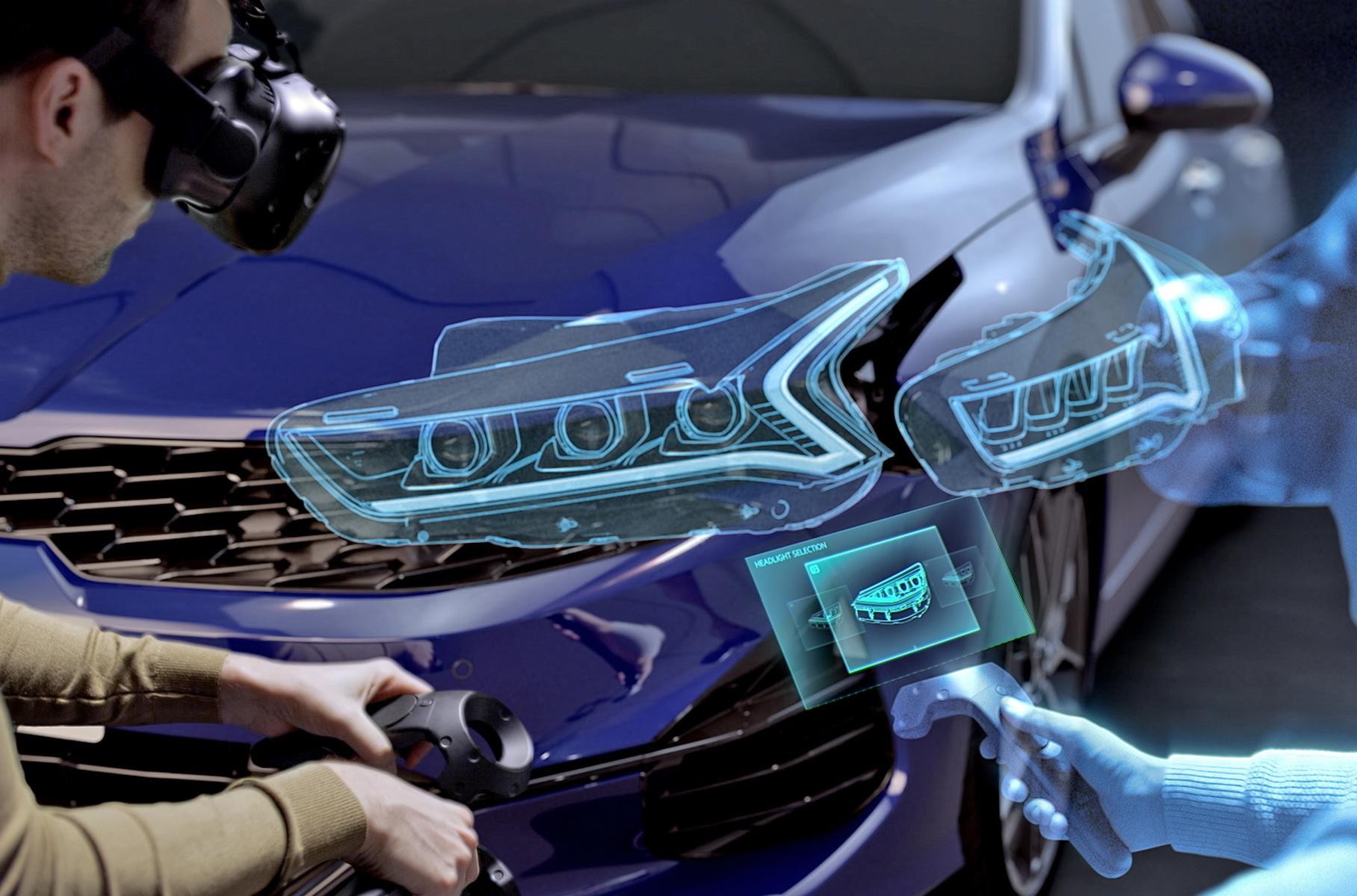 Цифровые технологии в автомобильном производстве: преобразование производственных процессов